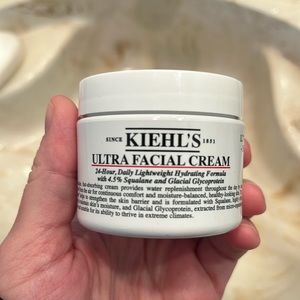 Kiehls ultra facial cream